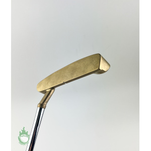 Used Right Handed Ping Karsten Zing Putter 37" Steel Golf Club