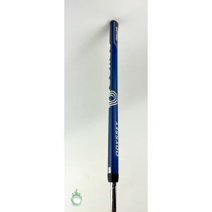 New Right Handed Odyssey Ten 2-Ball Arm Lock 42" Putter Steel Golf Club