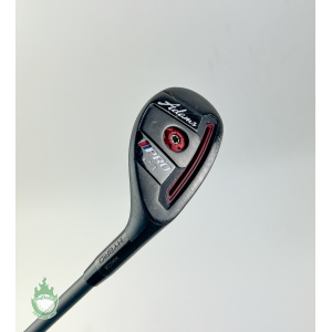 Used Right Handed Adams Pro Hybrid 23* Aldila Senior Flex Graphite Golf Club