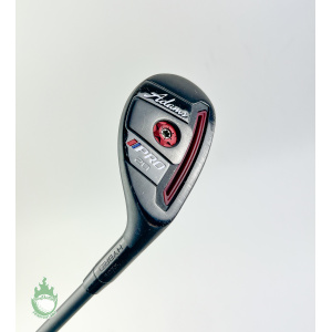 Used Right Handed Adams Pro Hybrid 20* Aldila Senior Flex Graphite Golf Club
