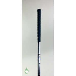 Used RH Ping Eye 2 + Black Dot Ping W Pitching Wedge Stiff Flex Steel Golf Club