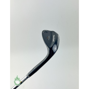 Cleveland 588 RTX Rotex 2.0 Face Black Wedge 60*-06 Wedge Flex Steel Golf Club