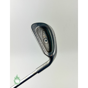 Used Right Handed Ping Black Dot Ping Eye 2 + 9 Iron Stiff Flex Steel Golf Club