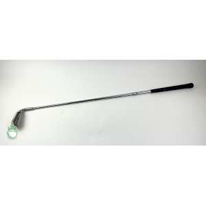 Used Right Handed Ping Black Dot Ping Eye 2 + 9 Iron Stiff Flex Steel Golf Club