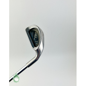 Used Right Handed Ping Black Dot Ping Eye 2 + 6 Iron Stiff Flex Steel Golf Club