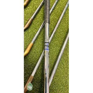 Used Ping Black Dot Eye 2 Beryllium Copper Irons 1-PW/LW Stiff Steel Golf Set