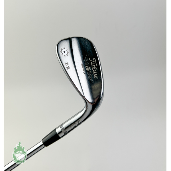 Titleist on sale sm7 raw