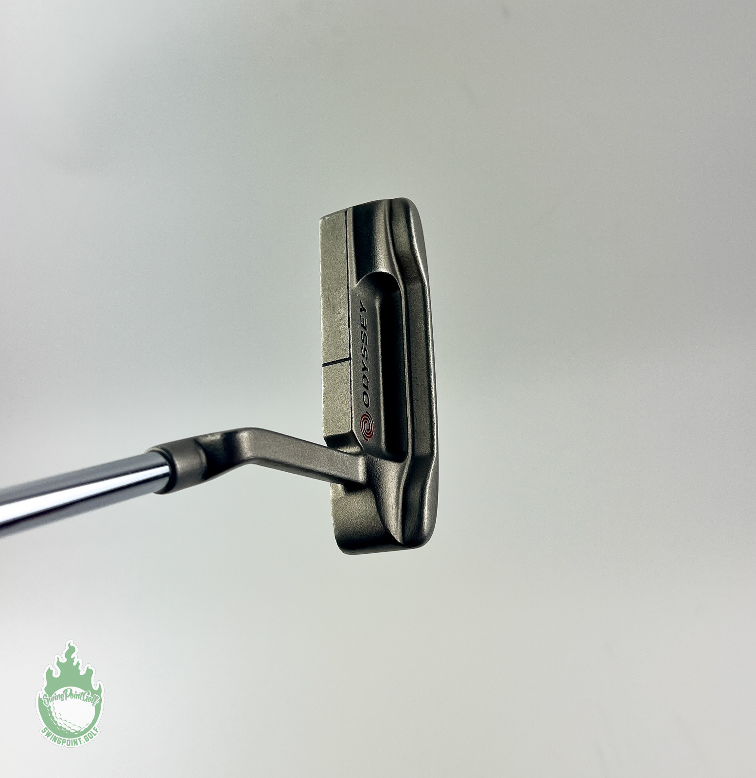 Used Right Hand Odyssey Dual Force 330 Putter 35