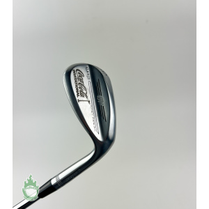 New RH Titleist Vokey SM9 M Grind  Wedge 60*-08 Wedge Flex Steel Golf Stamped