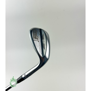 New RH Titleist Vokey SM9 M Grind  Wedge 60*-08 Wedge Flex Steel Golf Stamped