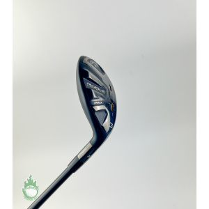 Used RH Callaway Rogue ST Pro 3 Hybrid 20* KBS X-Stiff Flex Graphite Golf