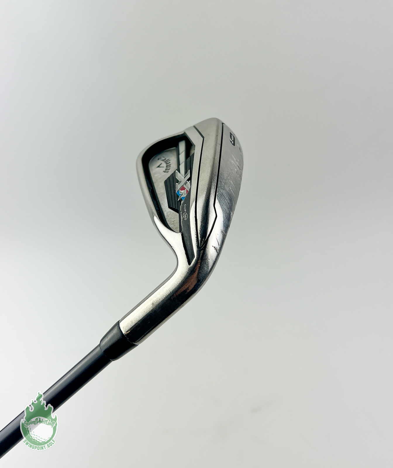 Used Right Handed Callaway XR 6 Iron Project X Senior Flex Graphite ...