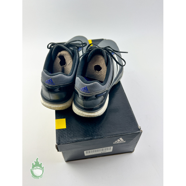 sextant El Măgar  Pre-Owned Adidas Power Boost Spikeless Men's Golf Shoe Size US 11  Waterproof · SwingPoint Golf®