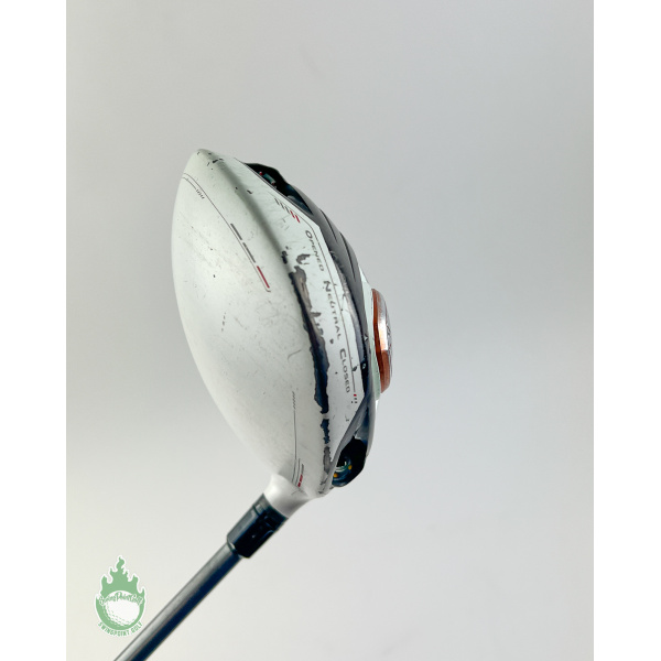 Used Right Handed TaylorMade R11 Driver 9* Stiff Flex Graphite