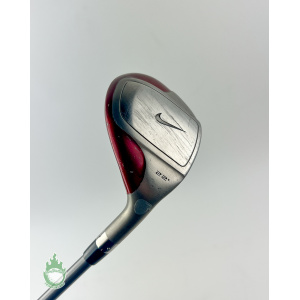 Used Right Handed Nike CPR 22* Hybrid Senior Flex Graphite Golf Club
