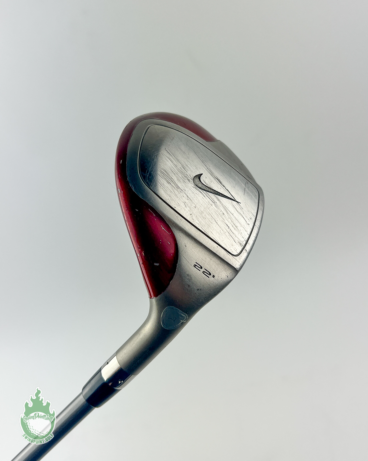 Used Right Handed Nike CPR 22* Hybrid Senior Graphite Golf Club · SwingPoint Golf®