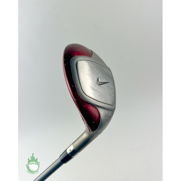 Used Right Handed Nike Hybrid Senior Flex Graphite Golf Club · Golf®
