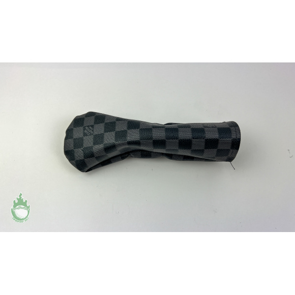 Pre-owned Louis Vuitton Hybrid Utility Club Headcover Ships Free