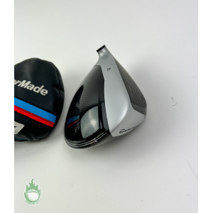 Used Right Handed TaylorMade M3 Driver 8.5* HEAD ONLY Golf Club