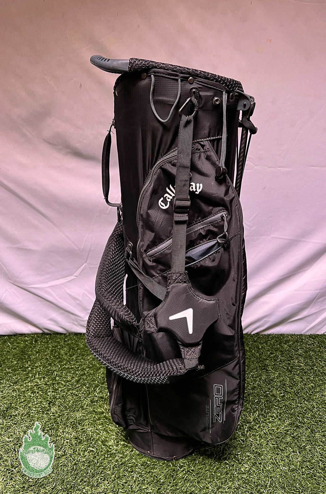 Callaway Hyperlite Zero Stand Bag - Embroidered