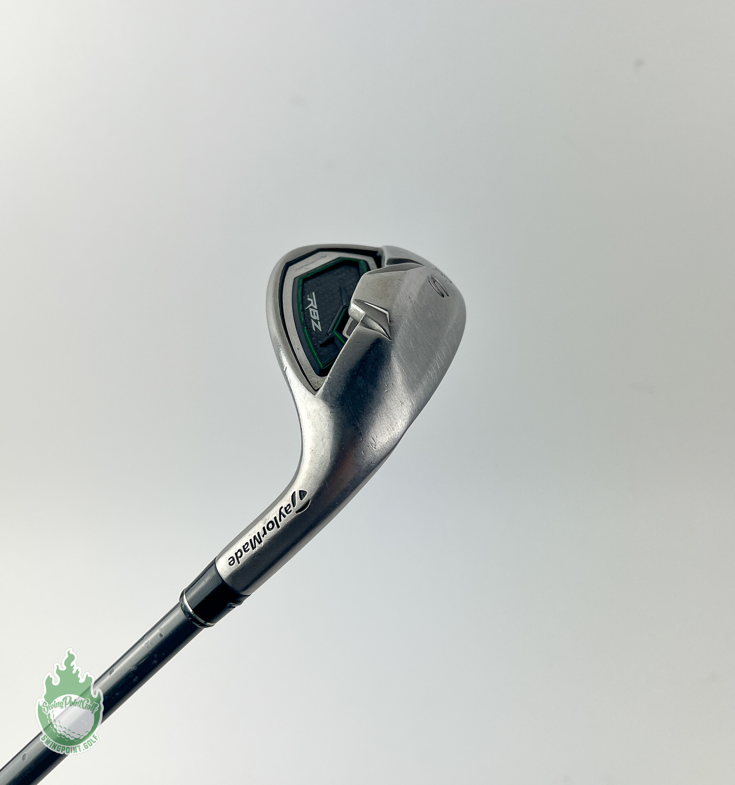 Right Hand TaylorMade RocketBallz 55* Sand Wedge Regular Graphite Golf ...