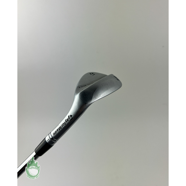 Used TaylorMade Milled Grind 3 LB Wedge 58*-08 NS Pro Regular