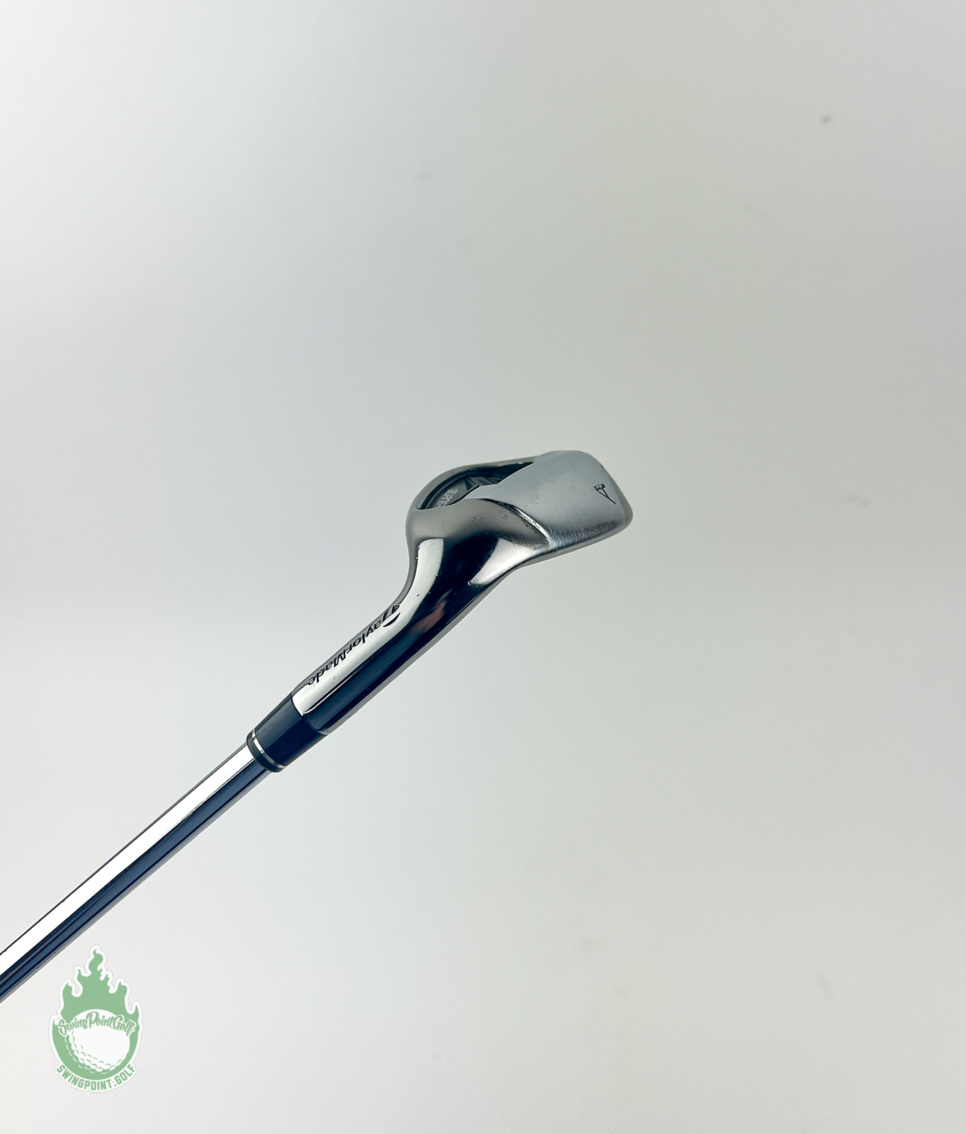 Used RH TaylorMade Burner Approach Wedge 85g Regular Flex Steel Golf Club · SwingPoint Golf®