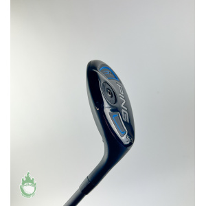 Used Right Handed Ping G 5 Hybrid 26* Alta CB 70g Senior Graphite Golf Club