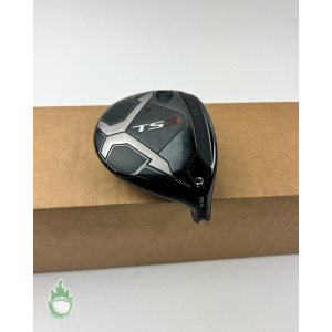 Used RH Tour Issued Titleist TS3 Fairway 4 Wood 16.5* HEAD ONLY Golf Club