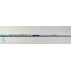 Used Fujikura Atmos Blue Tour Spec 70g X-Stiff Flex Graph Wood Shaft TMAG Tip