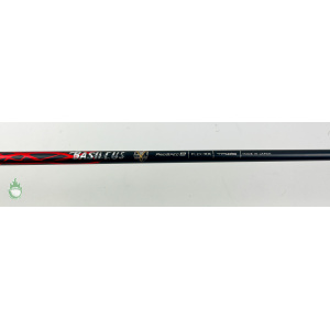 Used Basileus Pro Spec B 70g Japan Golf Trias XX-Stiff Wood Shaft .335 Tip