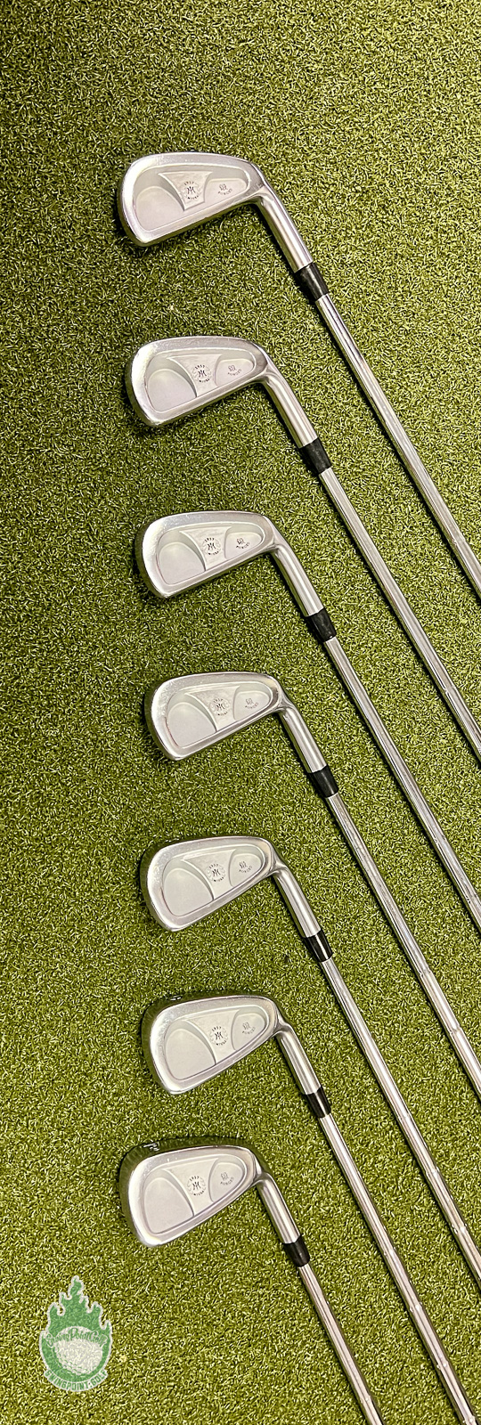 三浦技研 1957 Limited Edition (CB-57) Irons | www.etsens.com