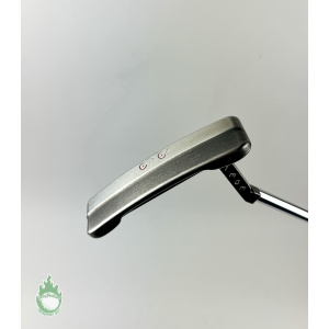 Used Right Handed Edel Standard Series Custom Blade 35" Putter Steel Golf Club