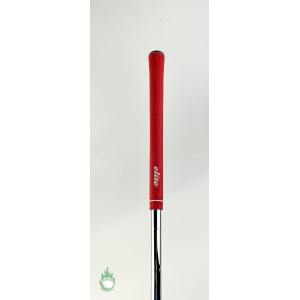 Used Titleist Vokey SM6 S Grind Steel Grey Wedge 58*-10 Wedge Flex Steel Golf