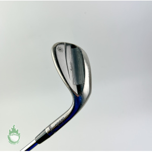 Used RH Titleist Vokey SM7 M Grind Brushed Steel Wedge 60*-08 Wedge Steel Golf