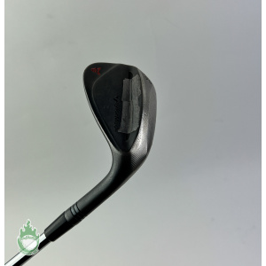 Used TaylorMade Milled Grind 2 LB Wedge 56*-09 KBS Tour Stiff+ Flex Steel Golf
