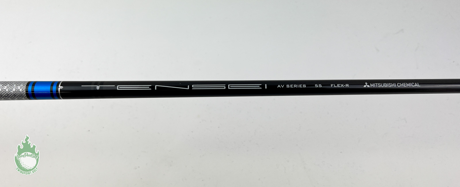 Used Mitsubishi Chemical Tensei Blue AV 55g R-Flex Driver Shaft PXG Tip ...