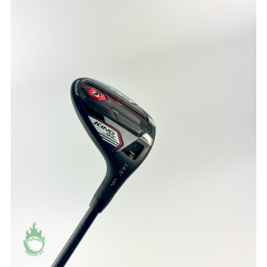Used RH Cobra KING SZ Speedzone Wood 14.5* Tensei Blue 55g Senior Graphite Golf