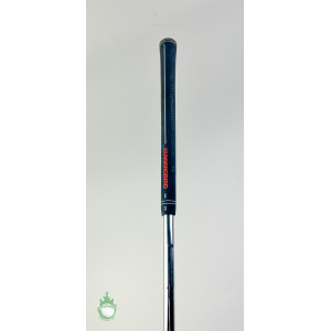 Used LEFT Handed Hummingbird 70* H7 Wedge - Wedge Flex Steel Golf Club