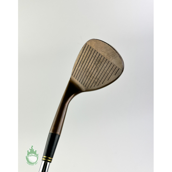 Used Cleveland Tour Edition 485 BeCu Sand Wedge Stiff Flex Steel