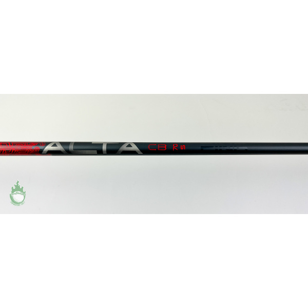 Used Ping Alta CB 70g Stiff Graphite Hybrid Golf Shaft PING Tip 39.25"