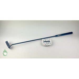 Used Right Handed Ping PLD Prime Tyne 4 34" Putter Black Steel Golf Club