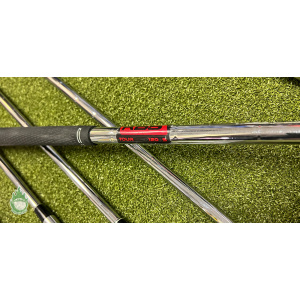 Used RH Srixon Z-785 Forged Irons 5-PW/AW KBS 120g Stiff Flex Steel Golf Set