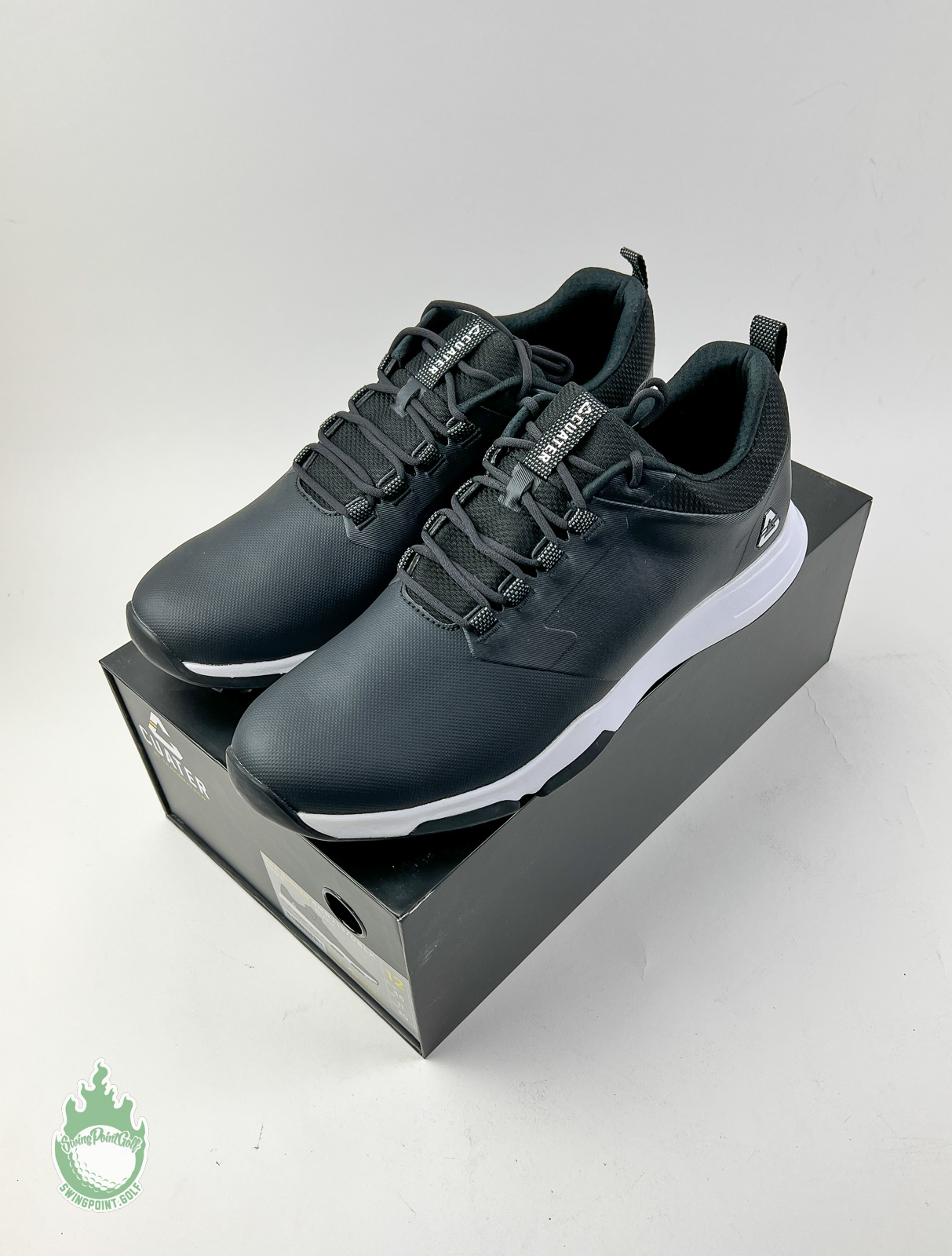 New Travis Mathew Golf Shoes Cuater The Ringer Men's Size 12