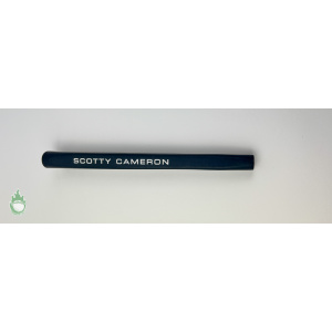 Golf Pride Scotty Cameron Grey Pistol Grip Golf Putter Grip White Lettering