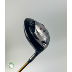 Used RH TaylorMade Golf r7 Quad Driver 9.5* Aldila NVS 65g Stiff Graphite Club