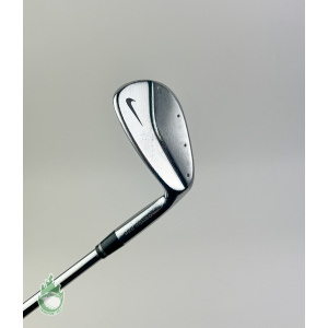 Used RH Nike Pro Combo Forged 9 Iron Stiff Flex Steel Golf Club