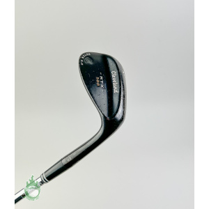 Used RH Cleveland RTX 588 Rotex 2.0 Wedge 52*-10* Wedge Flex Steel Golf Club