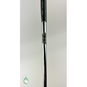 Used RH Odyssey Dual Force Rossie II 34" Putter Steel Golf Club Royal Grip