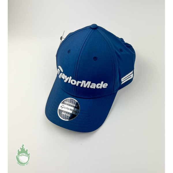New TaylorMade SIM 2 TP5 Golf Hat Tour Authentic Performance One